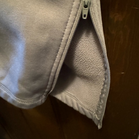 Men’s Gray Russell Athletic Medium Sweat Pants with Pockets - Picture 9 of 10